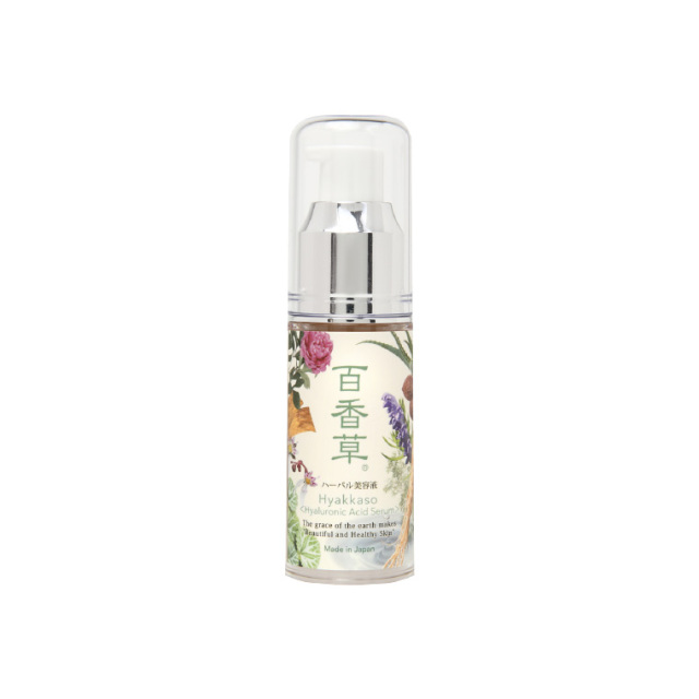 百香草　ハーバル美容液　20ml　アドム